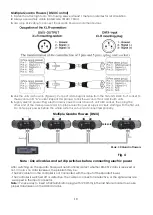 Preview for 12 page of SHOWTEC quadro flower v2 User Manual