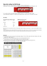 Preview for 13 page of SHOWTEC quadro flower v2 User Manual