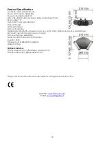 Preview for 18 page of SHOWTEC quadro flower v2 User Manual