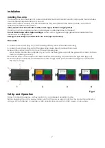 Preview for 9 page of SHOWTEC QUATRO 50462 Manual