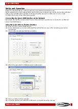 Preview for 8 page of SHOWTEC Quick DMX N512 Manual