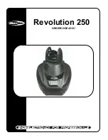 Предварительный просмотр 1 страницы SHOWTEC Revolution 250 User Manual