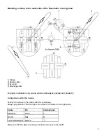 Предварительный просмотр 7 страницы SHOWTEC Revolution 250 User Manual