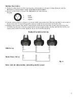 Предварительный просмотр 11 страницы SHOWTEC Revolution 250 User Manual