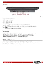 Preview for 12 page of SHOWTEC SC-2412 Manual