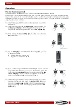 Preview for 14 page of SHOWTEC SC-2412 Manual