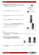 Preview for 24 page of SHOWTEC SC-2412 Manual