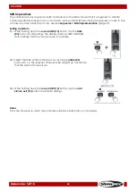 Preview for 26 page of SHOWTEC SC-2412 Manual