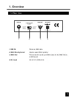 Preview for 9 page of SHOWTEC Scanmaster 1 User Manual