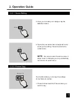 Preview for 15 page of SHOWTEC Scanmaster 1 User Manual