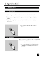 Preview for 25 page of SHOWTEC Scanmaster 1 User Manual