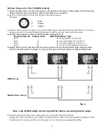 Предварительный просмотр 11 страницы SHOWTEC Shogun DJ RG-100 Manual