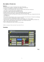 Предварительный просмотр 7 страницы SHOWTEC showdesigner 512 User Manual