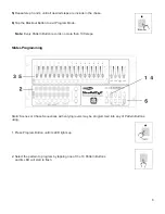 Preview for 10 page of SHOWTEC Showdesk 16 Manual