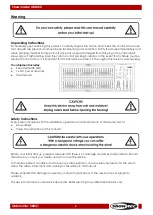 Предварительный просмотр 3 страницы SHOWTEC Showmaster 48 MKII Manual