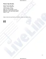 Предварительный просмотр 12 страницы SHOWTEC Single MKII User Manual