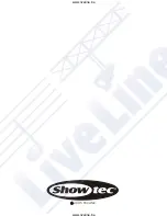 Preview for 13 page of SHOWTEC Single MKII User Manual