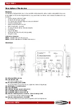 Preview for 6 page of SHOWTEC Single WDP-1 Manual