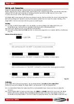 Preview for 8 page of SHOWTEC Single WDP-1 Manual