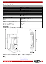 Preview for 12 page of SHOWTEC Single WDP-1 Manual