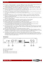 Предварительный просмотр 9 страницы SHOWTEC SM-16/2 FX Manual