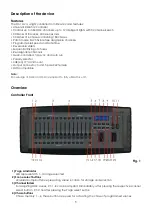 Предварительный просмотр 7 страницы SHOWTEC SM-16/2 Manual