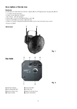 Предварительный просмотр 8 страницы SHOWTEC Small mushroom LED User Manual