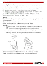 Preview for 5 page of SHOWTEC spectral 260 white User Manual