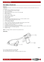 Preview for 7 page of SHOWTEC spectral 260 white User Manual