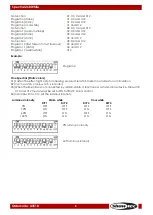 Preview for 9 page of SHOWTEC spectral 260 white User Manual