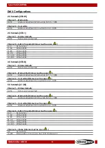 Preview for 16 page of SHOWTEC spectral 260 white User Manual