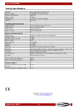 Preview for 19 page of SHOWTEC spectral 260 white User Manual