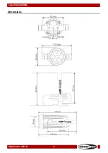 Preview for 20 page of SHOWTEC spectral 260 white User Manual