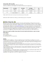 Preview for 7 page of SHOWTEC Spectral CYC2000 Product Manual