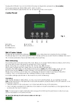 Preview for 13 page of SHOWTEC Spectral CYC650 Manual