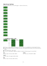 Preview for 15 page of SHOWTEC Spectral CYC650 Manual