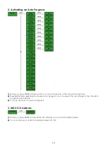 Preview for 16 page of SHOWTEC Spectral CYC650 Manual