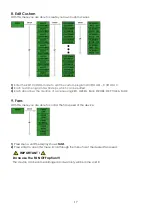 Preview for 19 page of SHOWTEC Spectral CYC650 Manual