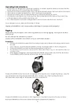 Preview for 6 page of SHOWTEC Spectral D5000 Manual