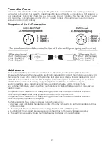 Preview for 23 page of SHOWTEC Spectral D5000 Manual