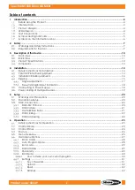 Preview for 3 page of SHOWTEC Spectral M1500 Zoom Q4 MKII User Manual