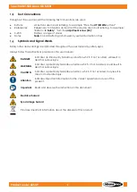 Preview for 6 page of SHOWTEC Spectral M1500 Zoom Q4 MKII User Manual