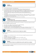 Preview for 9 page of SHOWTEC Spectral M1500 Zoom Q4 MKII User Manual