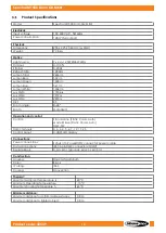 Preview for 13 page of SHOWTEC Spectral M1500 Zoom Q4 MKII User Manual