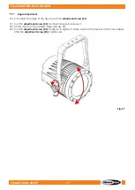 Preview for 18 page of SHOWTEC Spectral M1500 Zoom Q4 MKII User Manual