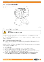 Preview for 19 page of SHOWTEC Spectral M1500 Zoom Q4 MKII User Manual