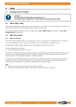 Preview for 21 page of SHOWTEC Spectral M1500 Zoom Q4 MKII User Manual