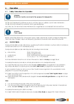 Preview for 24 page of SHOWTEC Spectral M1500 Zoom Q4 MKII User Manual