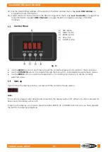 Preview for 25 page of SHOWTEC Spectral M1500 Zoom Q4 MKII User Manual