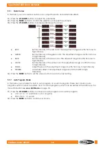 Preview for 29 page of SHOWTEC Spectral M1500 Zoom Q4 MKII User Manual